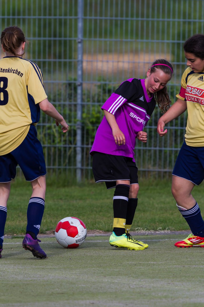 Bild 116 - D-Juniorinnen FSC Kaltenkirchen 2 - FSC Kaltenkirchen : Ergebnis: 0:12